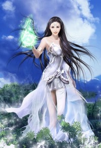 雷系魔法师