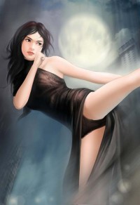 她成了男人们的玩具